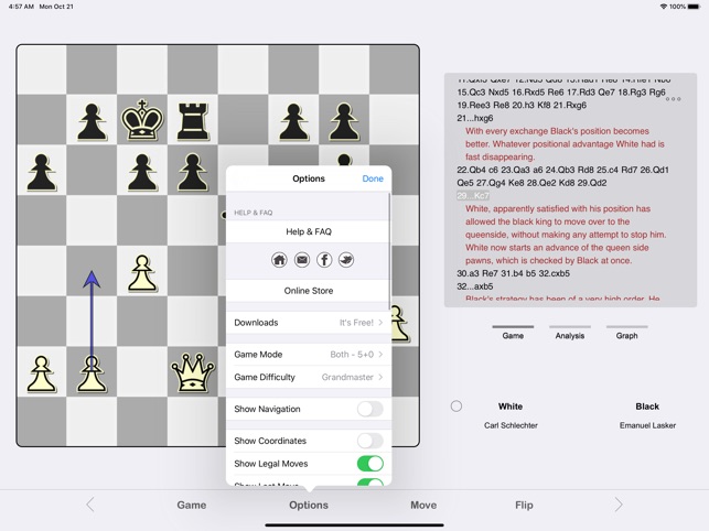 SmallFish Chess for Stockfish on the App Store