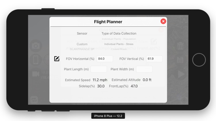 Flight Plan for DJI Drones screenshot-5