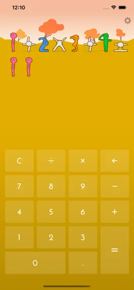 Game screenshot Ningen Calc X hack