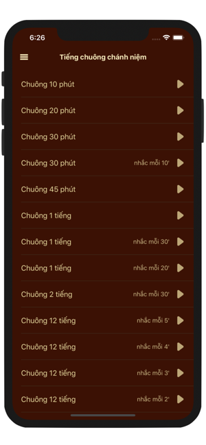 Tiếng chuông chánh niệm(圖1)-速報App