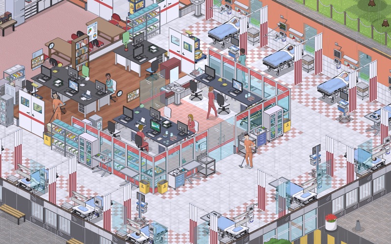 Project Hospital screenshot 2