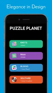 How to cancel & delete puzzle planet game 3