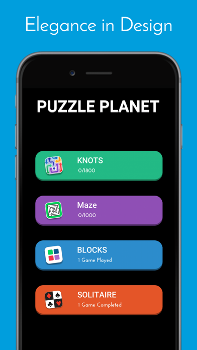 Puzzle Planet Gameのおすすめ画像5