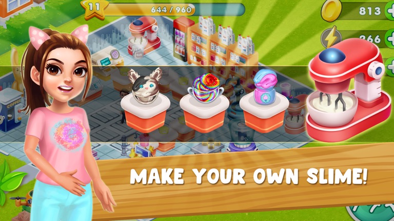 【图】Slimeatory(截图1) 【图】Slimeatory(截图1)