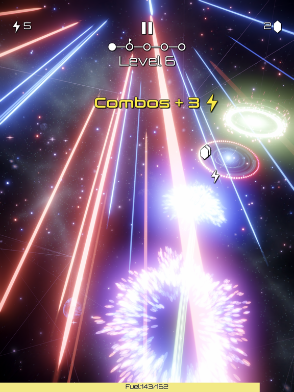 Screenshot #4 pour Universe Surfing
