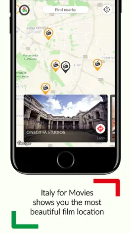 Game screenshot Italy for Movies mod apk