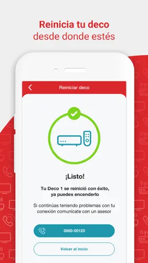 Claro Smart Home screenshot 3