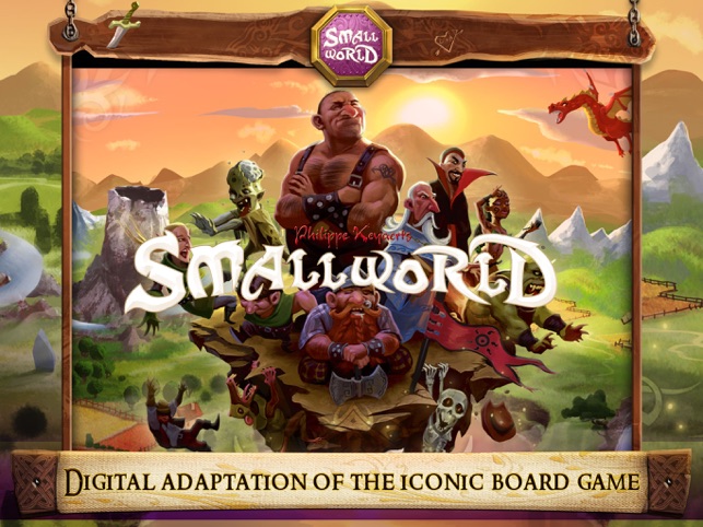 Small World - The Board Game on the App Store