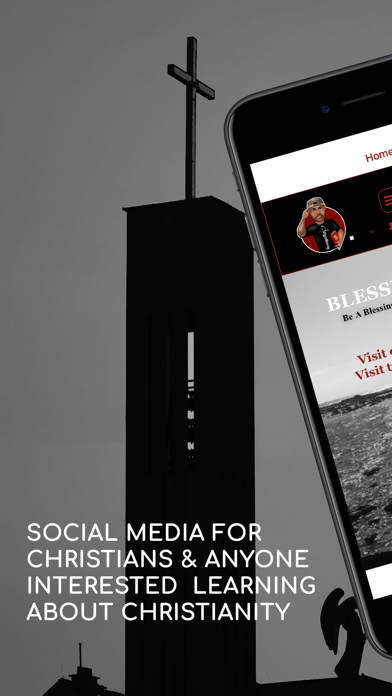 Screenshot #1 pour Blessedtimony