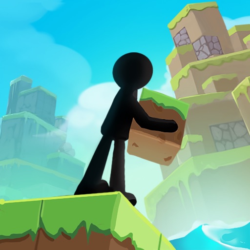 星球建造大师-休闲像素风冒险游戏