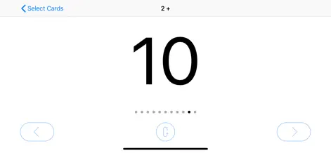 Pure Flashcards Addition - Education App | MWM