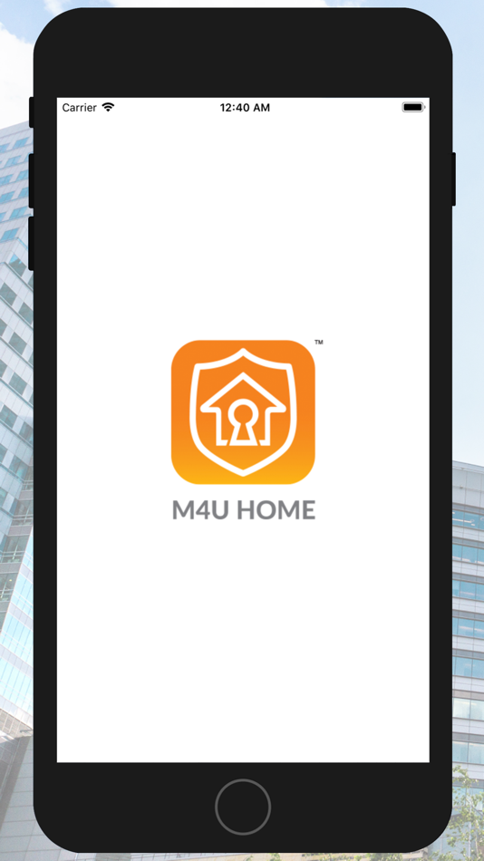 #1. M4U HOME (iOS) 由: Alex Leong