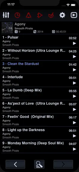 Game screenshot Neutron Music Player (Нейтрон) hack