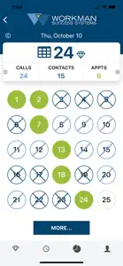 Workman Success Systems screenshot #3 for iPhone