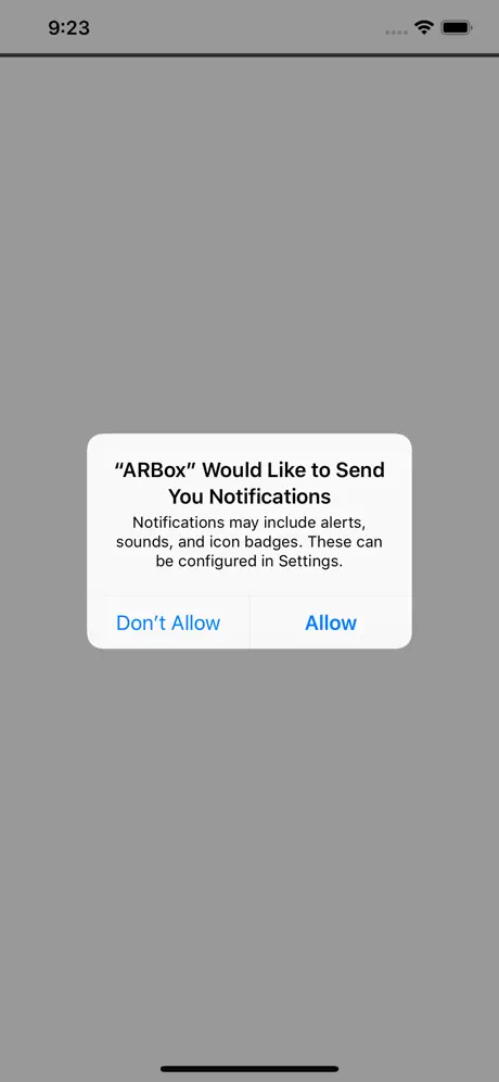 ARBox