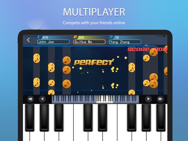 Perfect Piano na App Store