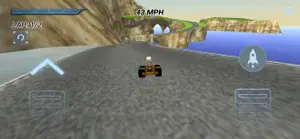 Kart Racing Online screenshot #2 for iPhone