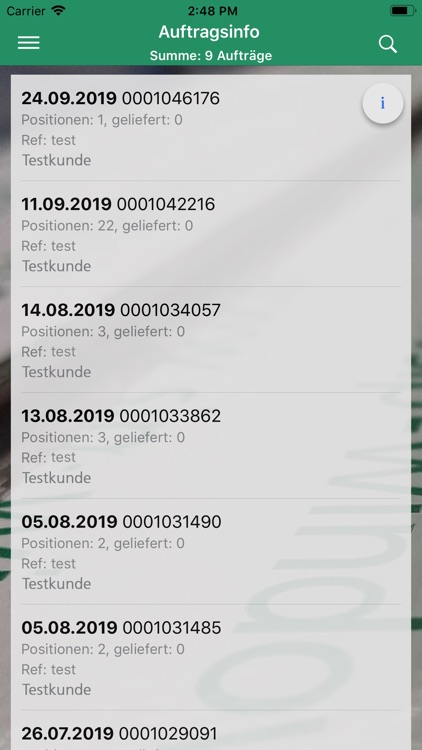 SIPortal screenshot-5