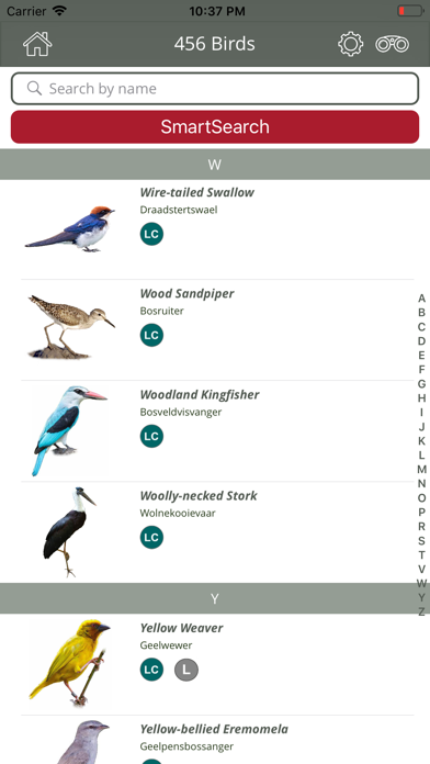 How to cancel & delete BirdPro Kruger National Park from iphone & ipad 2