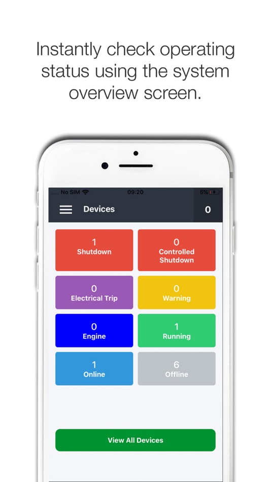 #2. DSE WebNet® (iOS) 由: Deep Sea Electronics