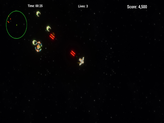 ‎Black Nebula Screenshot