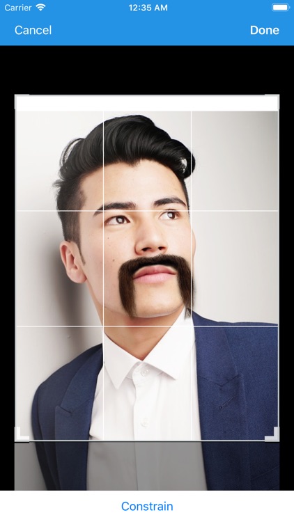 Mustache Photo PRO screenshot-6