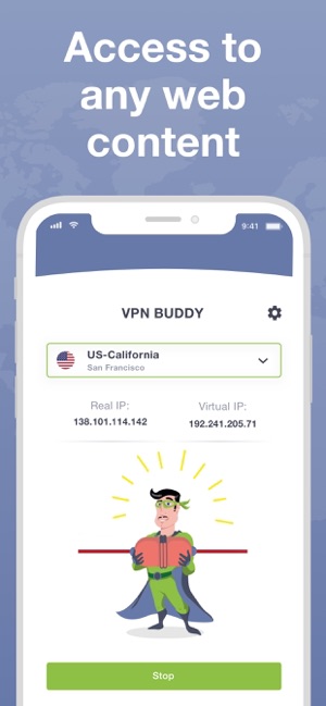 VPN Buddy(圖2)-速報App