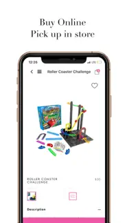 hopscotch kids boutique iphone screenshot 4