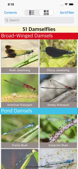 Game screenshot Damselflies of MN, WI, & MI apk