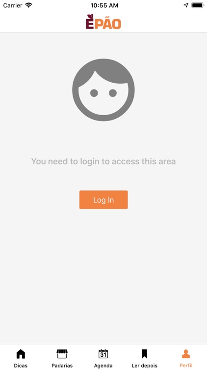 É Pão screenshot-3