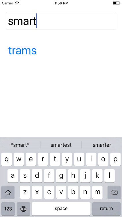 Spell Backwards screenshot-5