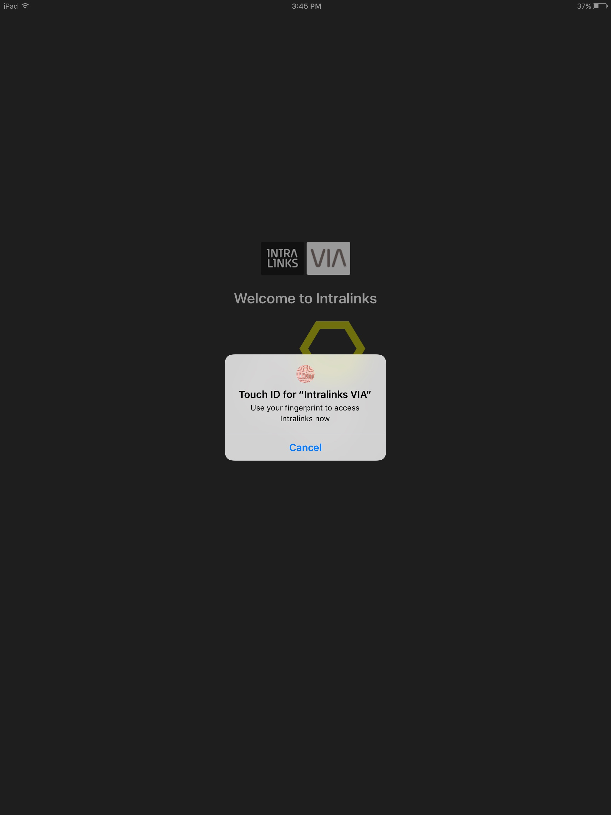 Intralinks VIA®