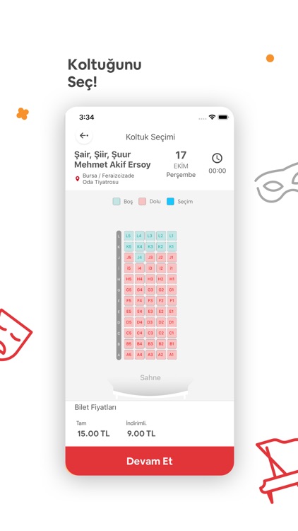 Sanat Cepte screenshot-3