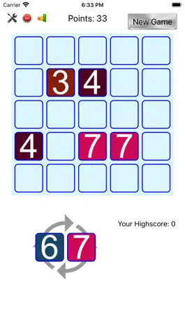 Game screenshot 3 x 7 Puzzle hack