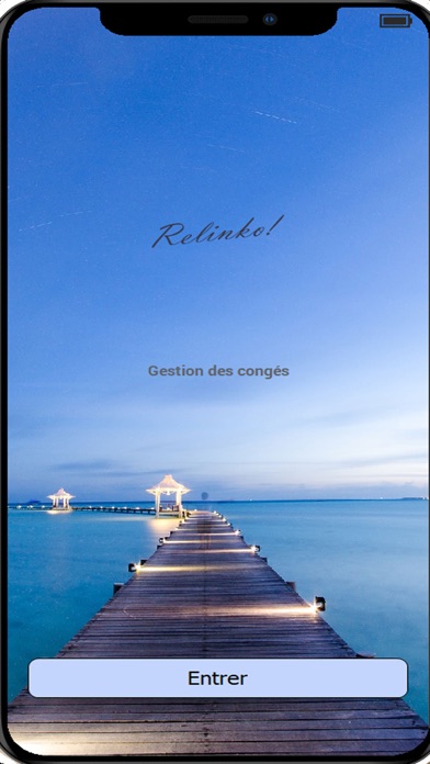 Screenshot #1 pour Relinko