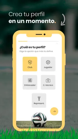 Game screenshot MakeClub - Fichajes de fútbol apk