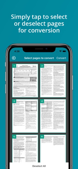 Alto PDF: convert PDF to PNG(圖3)-速報App