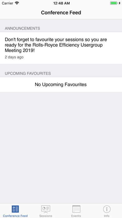 How to cancel & delete RR EMS User Group 2019 from iphone & ipad 3