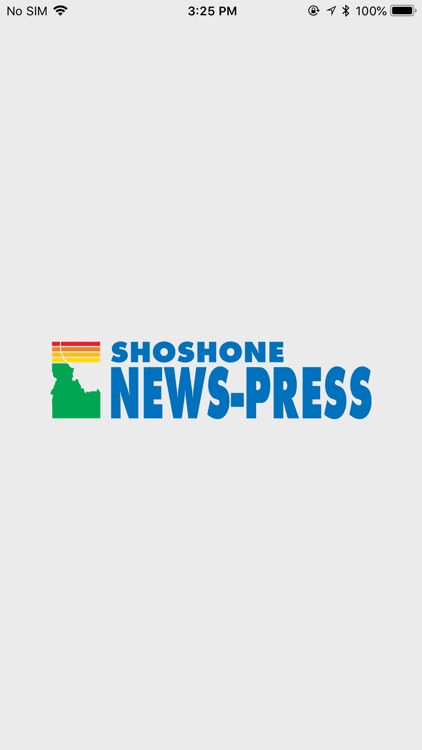 Shoshone News Press