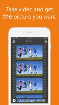 Video to Photo Grabber iphone bilder 0