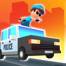 Police Pursuit!
