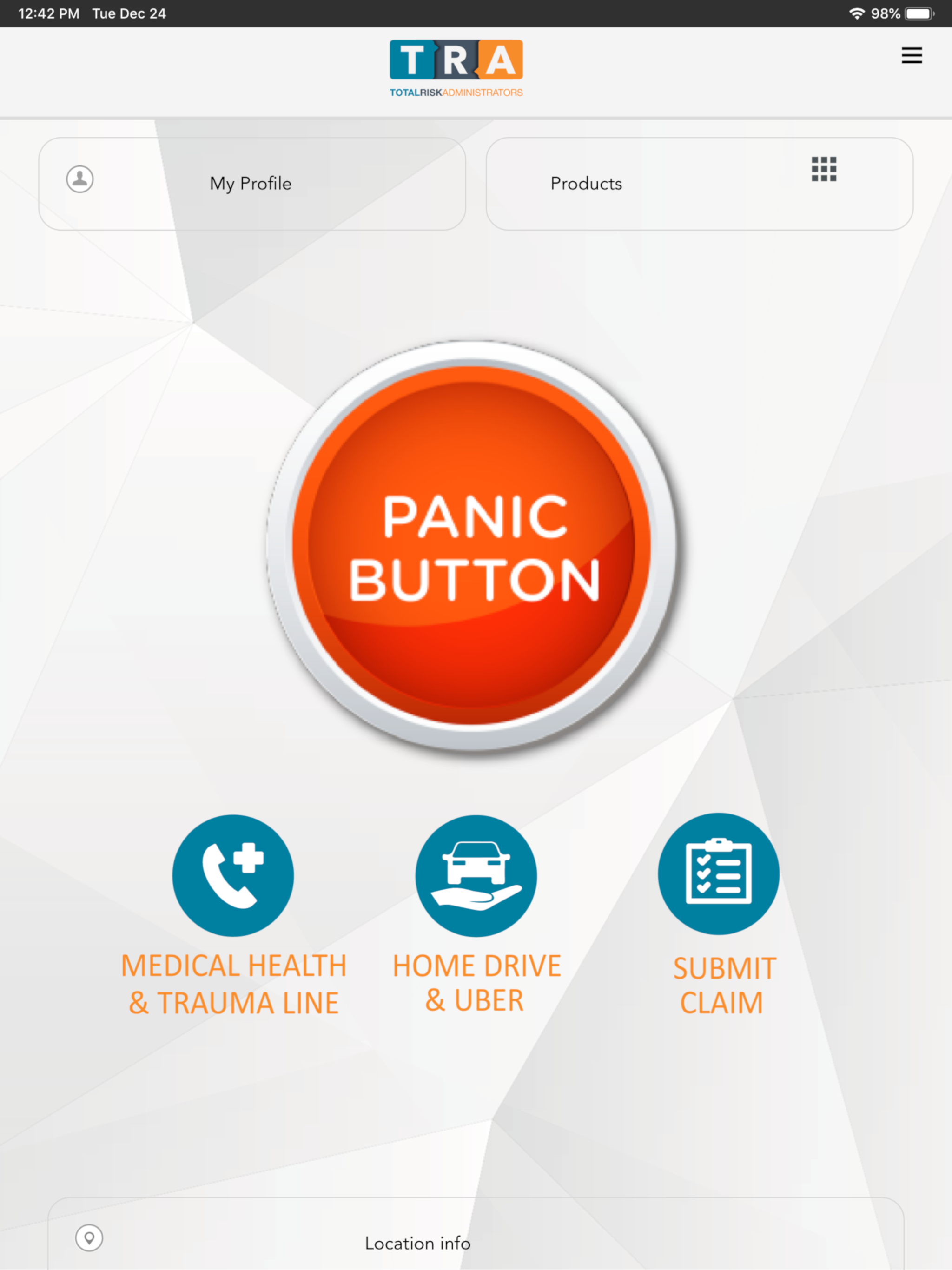 TRA-Assist screenshot 7