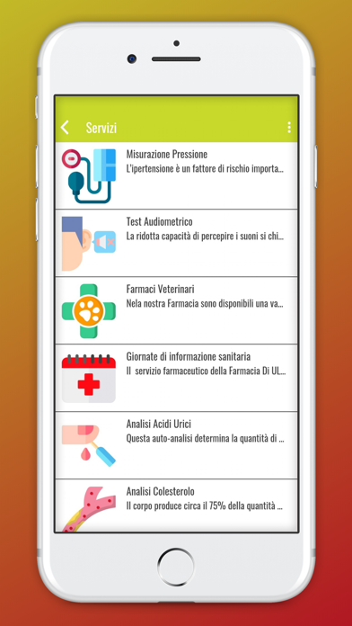 Farmacia Di Uliveto screenshot 3
