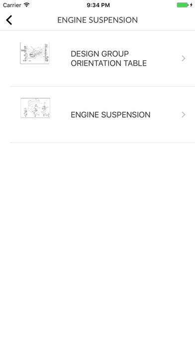 Mercedes-Benz Car Parts Screenshot