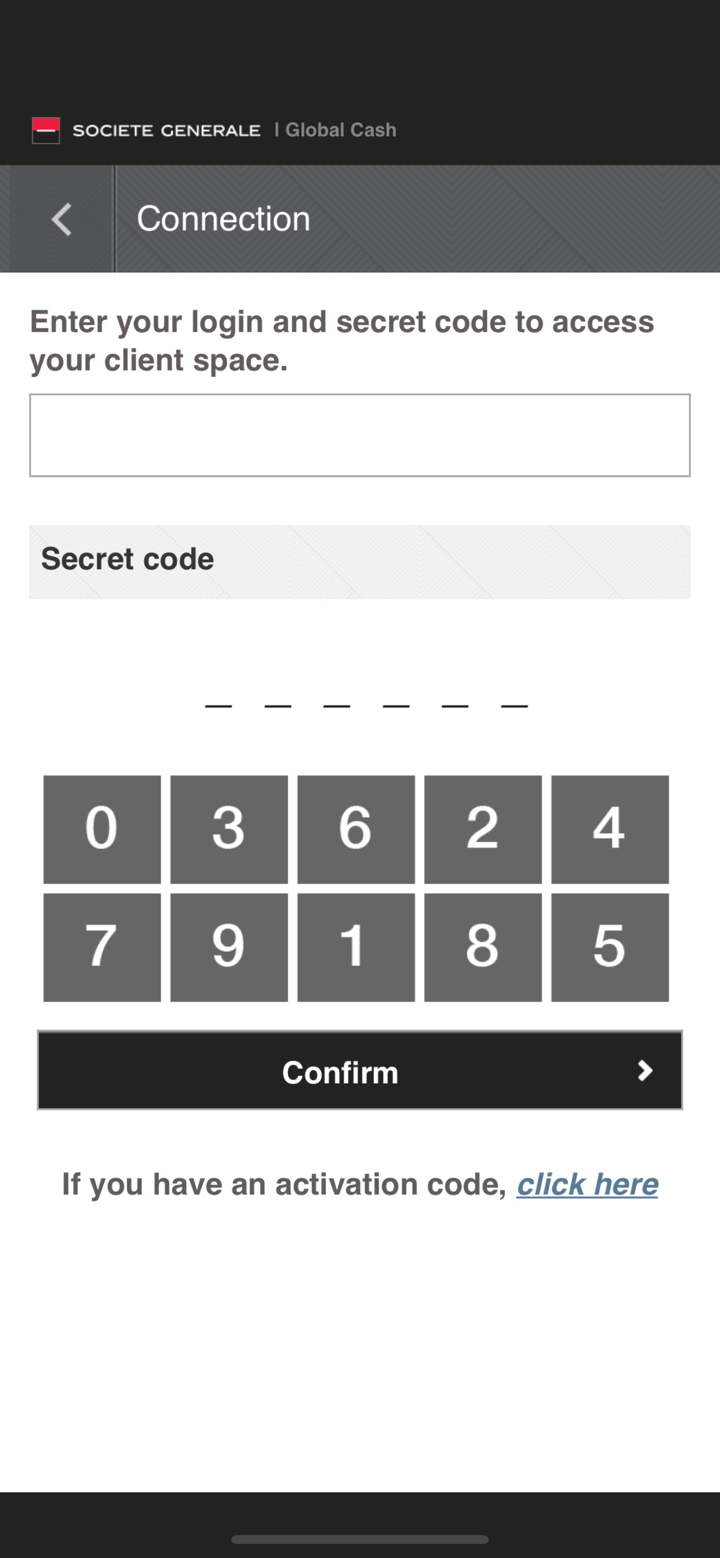 Global Cash Mobile screenshot 1