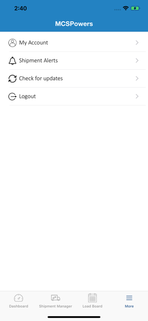 MCShippers Power(圖5)-速報App