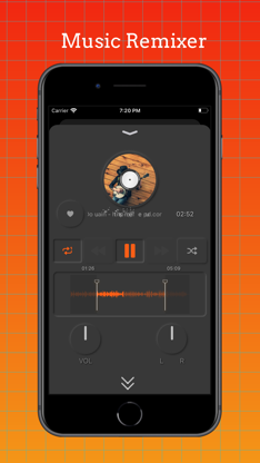 Music Remixer screenshot 2
