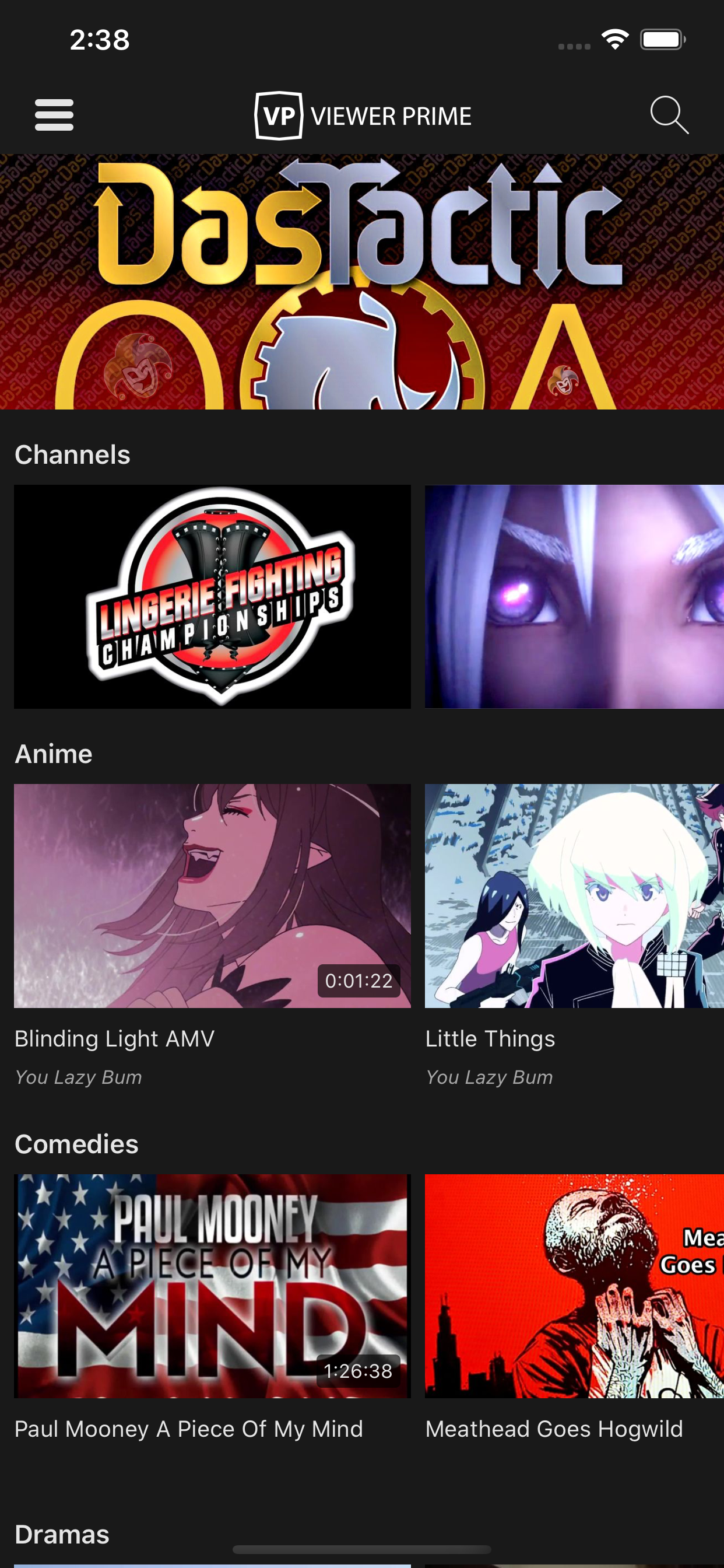 Viewer Prime