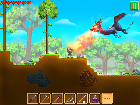 Screenshot #4 pour Adventaria: Mining & Survival