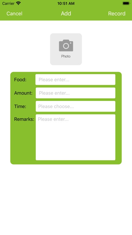 Baby Consumption Bill screenshot-4